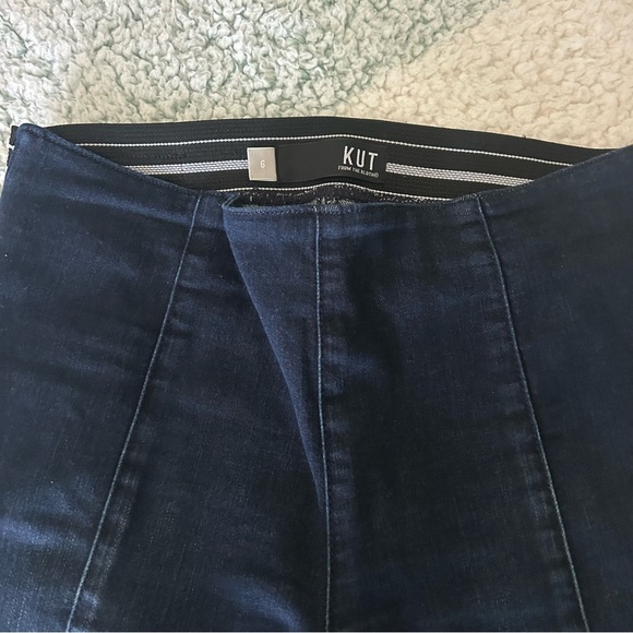 Kut from the Kloth Skinny Jeans - Picture 2 of 5